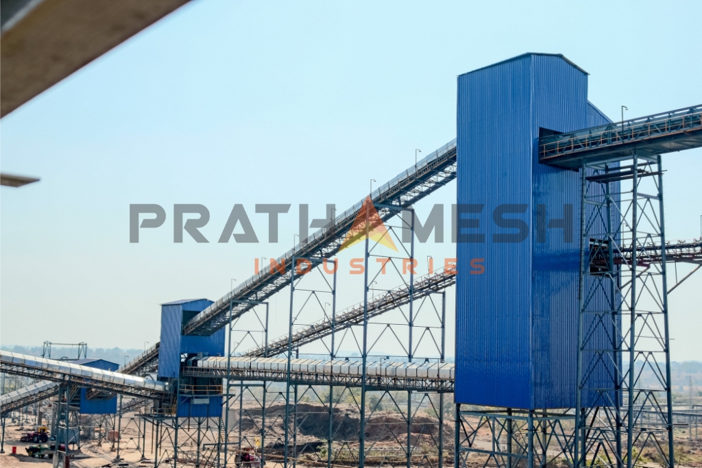 Bagasse Handling System